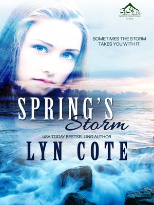 cover image of Spring's Storm